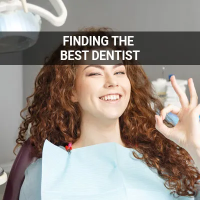 Visit our Find the Best Dentist in West Melbourne page