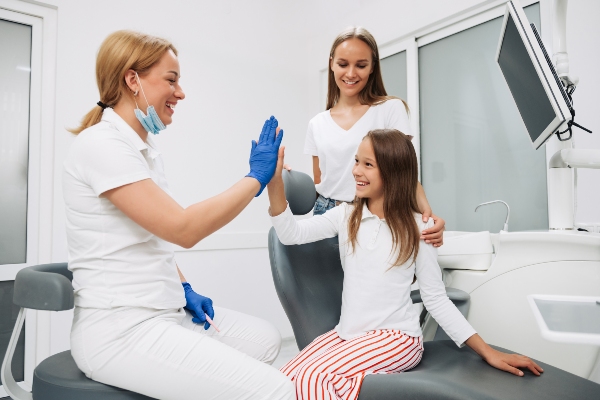 How A Kid Friendly Dentist Can Ease Dental Anxiety In Children