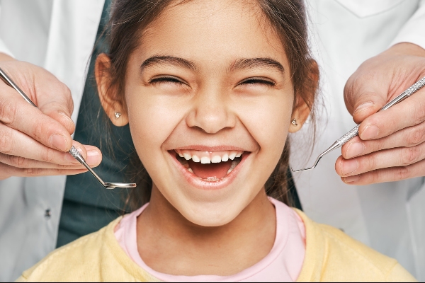 How To Prepare Your Child For Their First Visit To A Kid Friendly Dentist