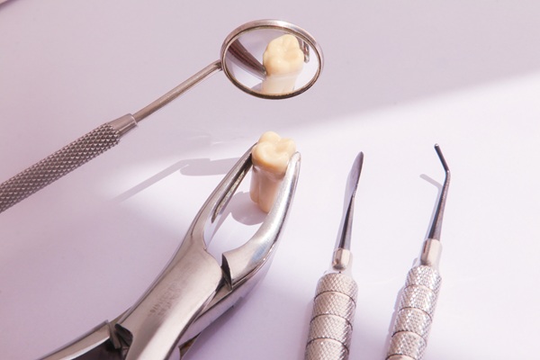 A Dentist Explains The Importance Of A Tooth Extraction